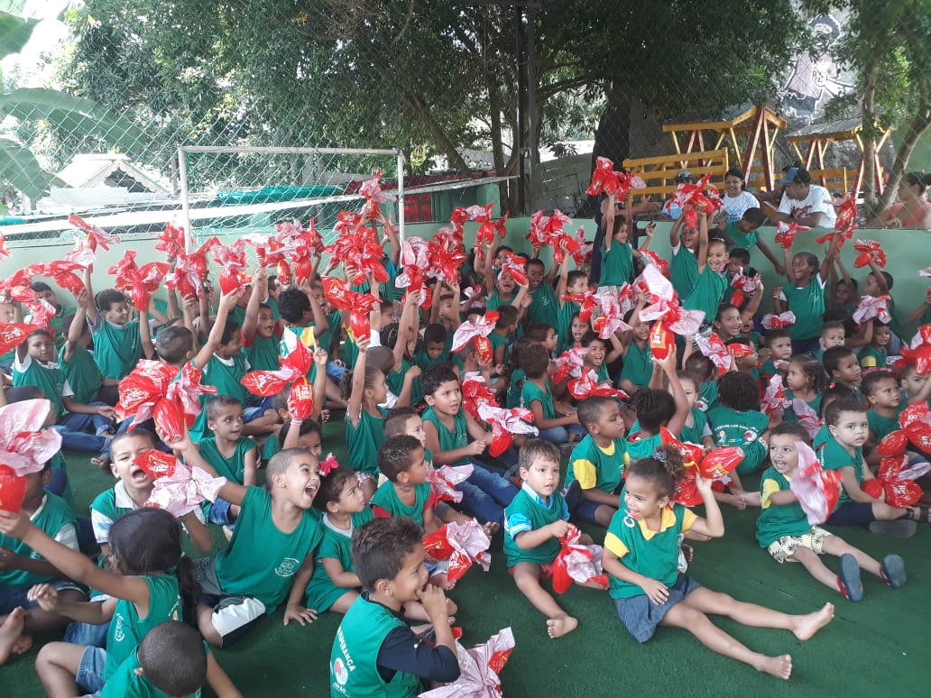 Evento de páscoa